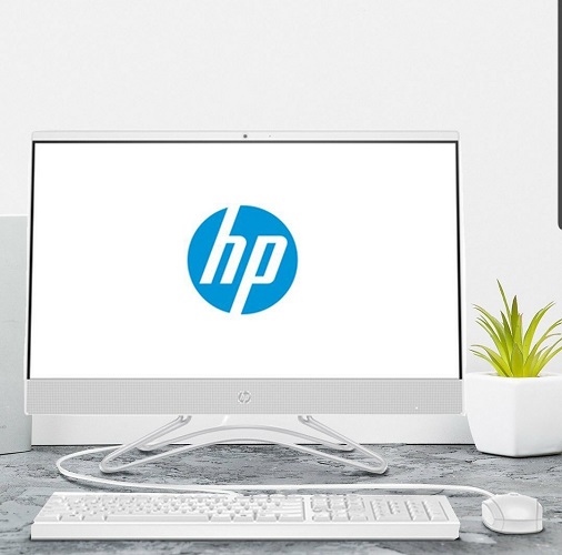 Hp All In One 22 Df0123d I5 Authorized Distributor Of Hp In Myanmar