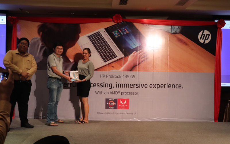 Powerful processing, immersive experience